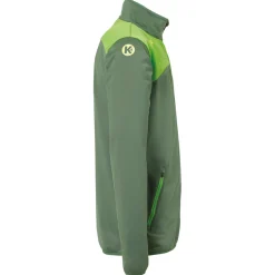 Emotion 2.0 Poly Jacket Green Kempa