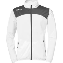 Emotion 2.0 Poly Jacket White Kempa