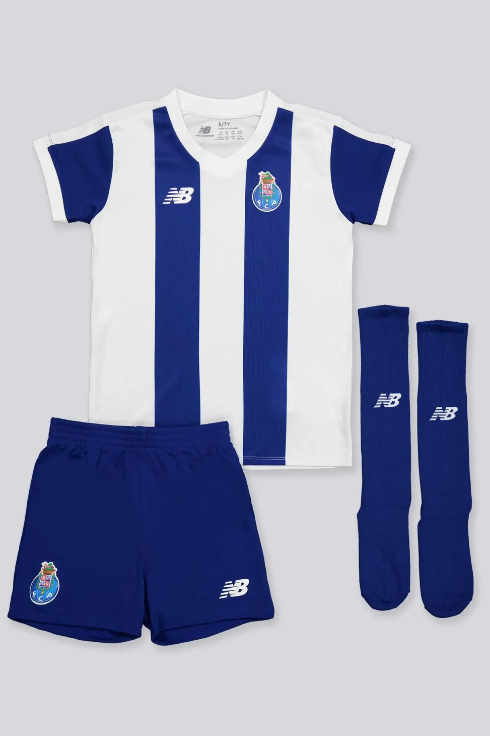 1ª Equipación Fc Porto 26/27