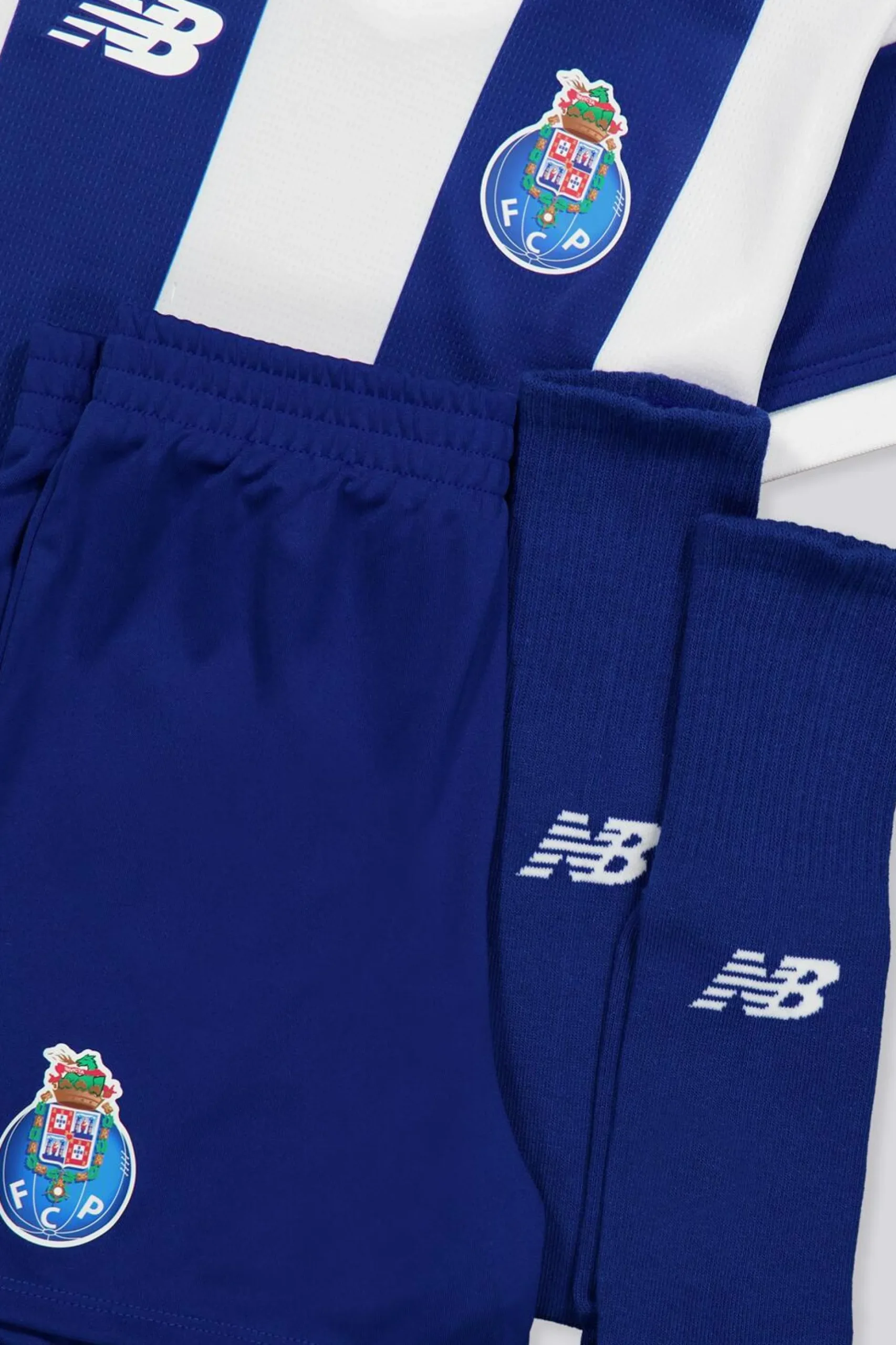 1ª Equipación Fc Porto 26/27
