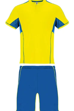 Equipacion Deportiva Futbol Niño-boca
