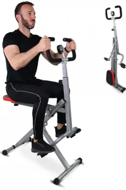 Equipo De Musculación Sentadillas Glúteos Mobiclinic Vitalfit Fitness