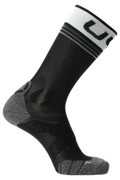 1er Pack Calcetines Uyn Elongar Liso Altos Running