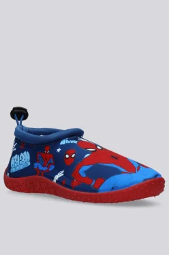 Escarpines Acuáticos Spiderman