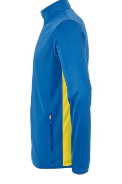Essential Chándal Classic Azur/lima Amarillo Uhlsport