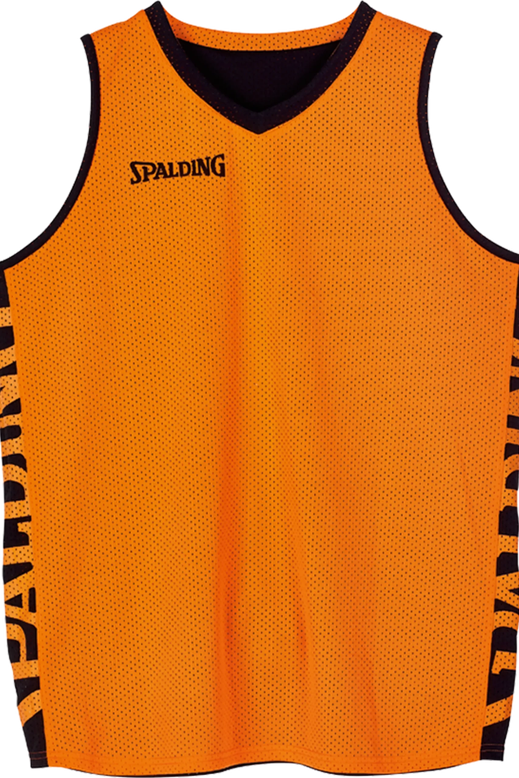 Essential Reversible Shirt Black Spalding