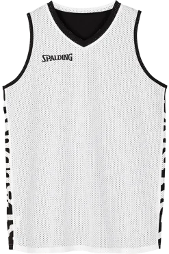 Essential Reversible Shirt Black Spalding