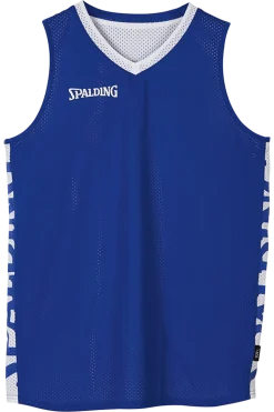 Essential Reversible Shirt Blue Spalding