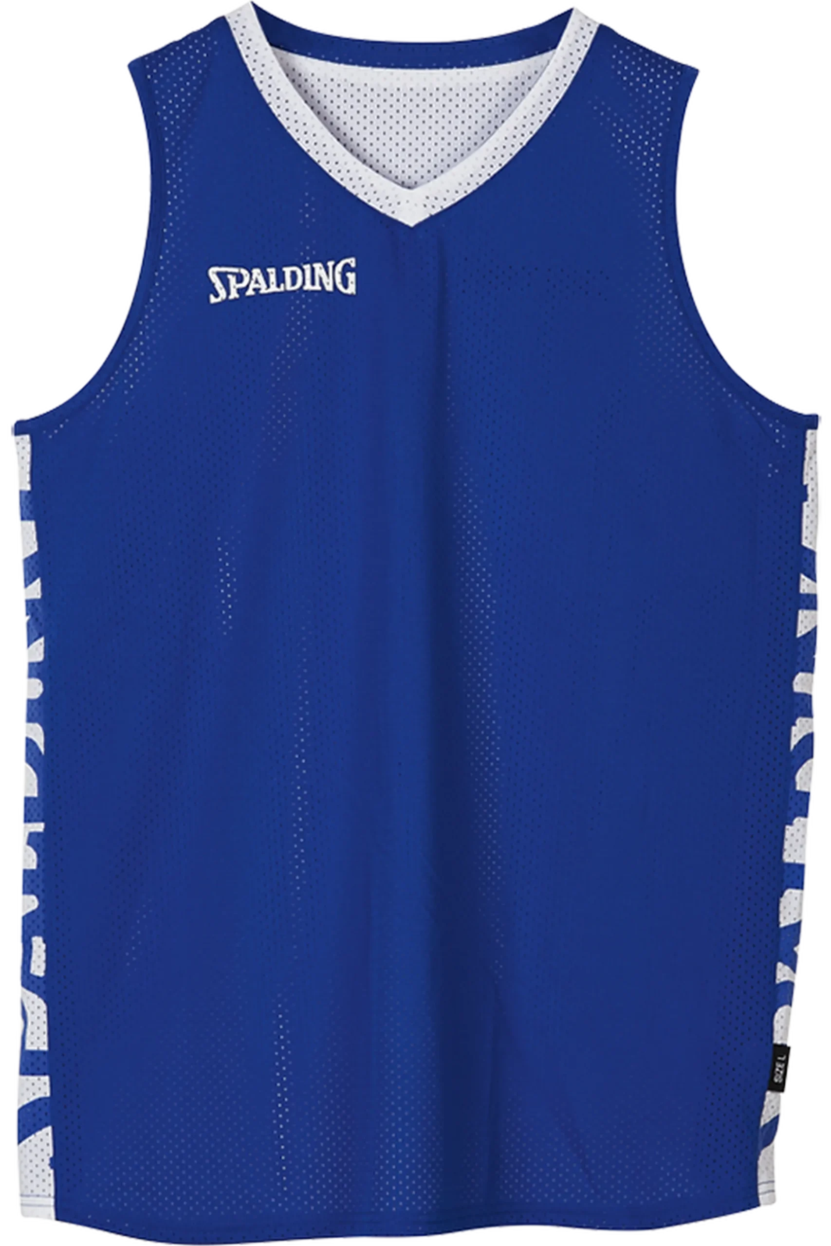 Essential Reversible Shirt Blue Spalding