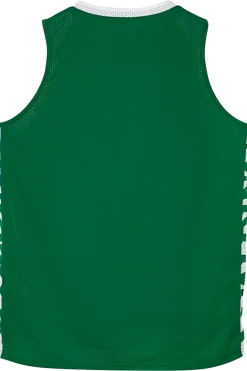 Essential Reversible Shirt Green Spalding