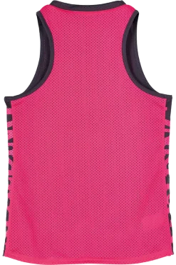 Essential Reversible Shirt 4her Black Spalding