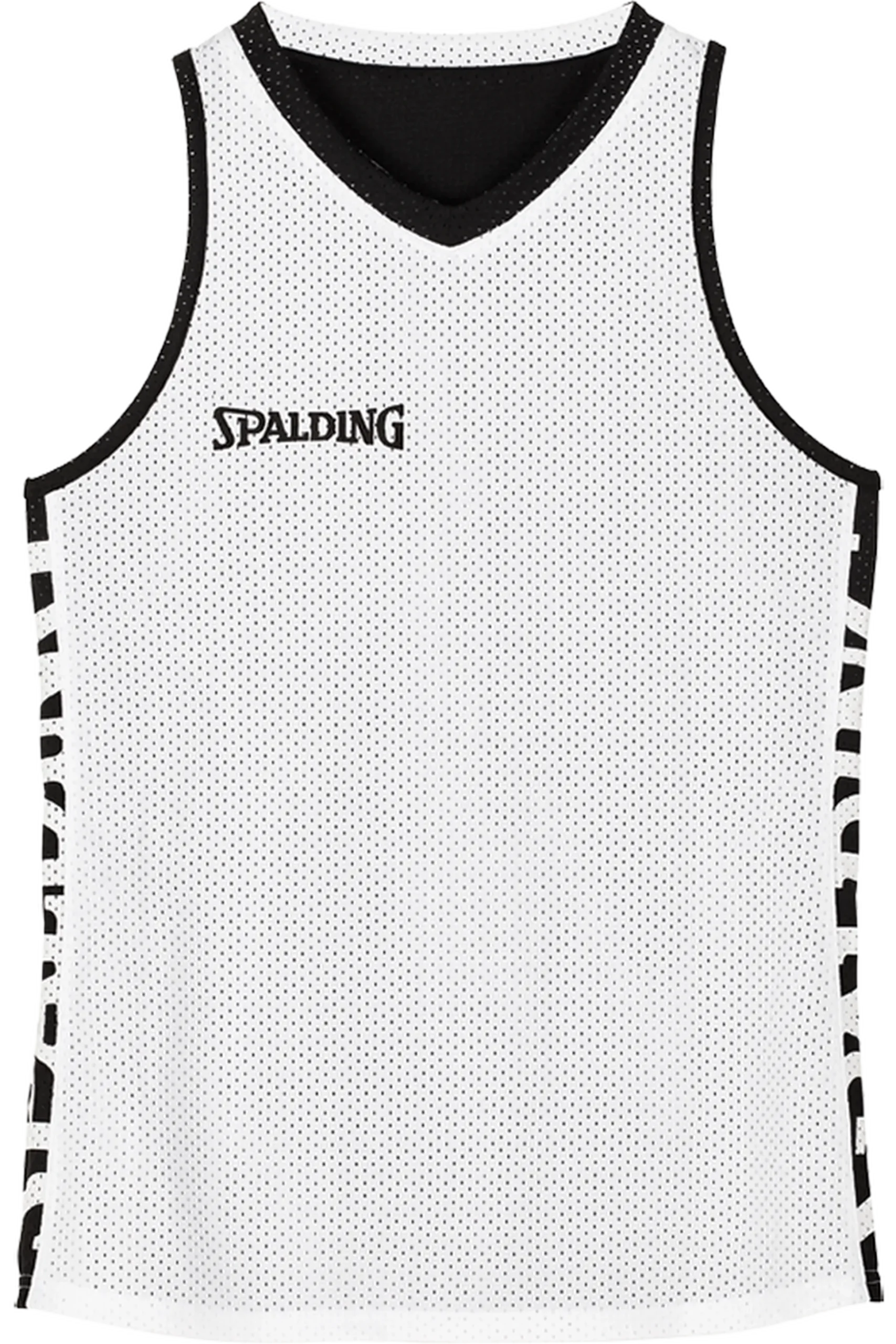 Essential Reversible Shirt 4her Black Spalding