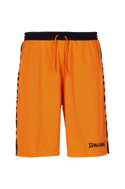 Essential Reversible Shorts Black Spalding