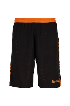 Essential Reversible Shorts Black Spalding