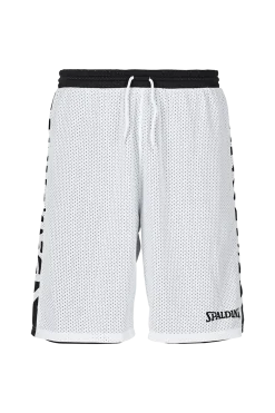 Essential Reversible Shorts Black Spalding