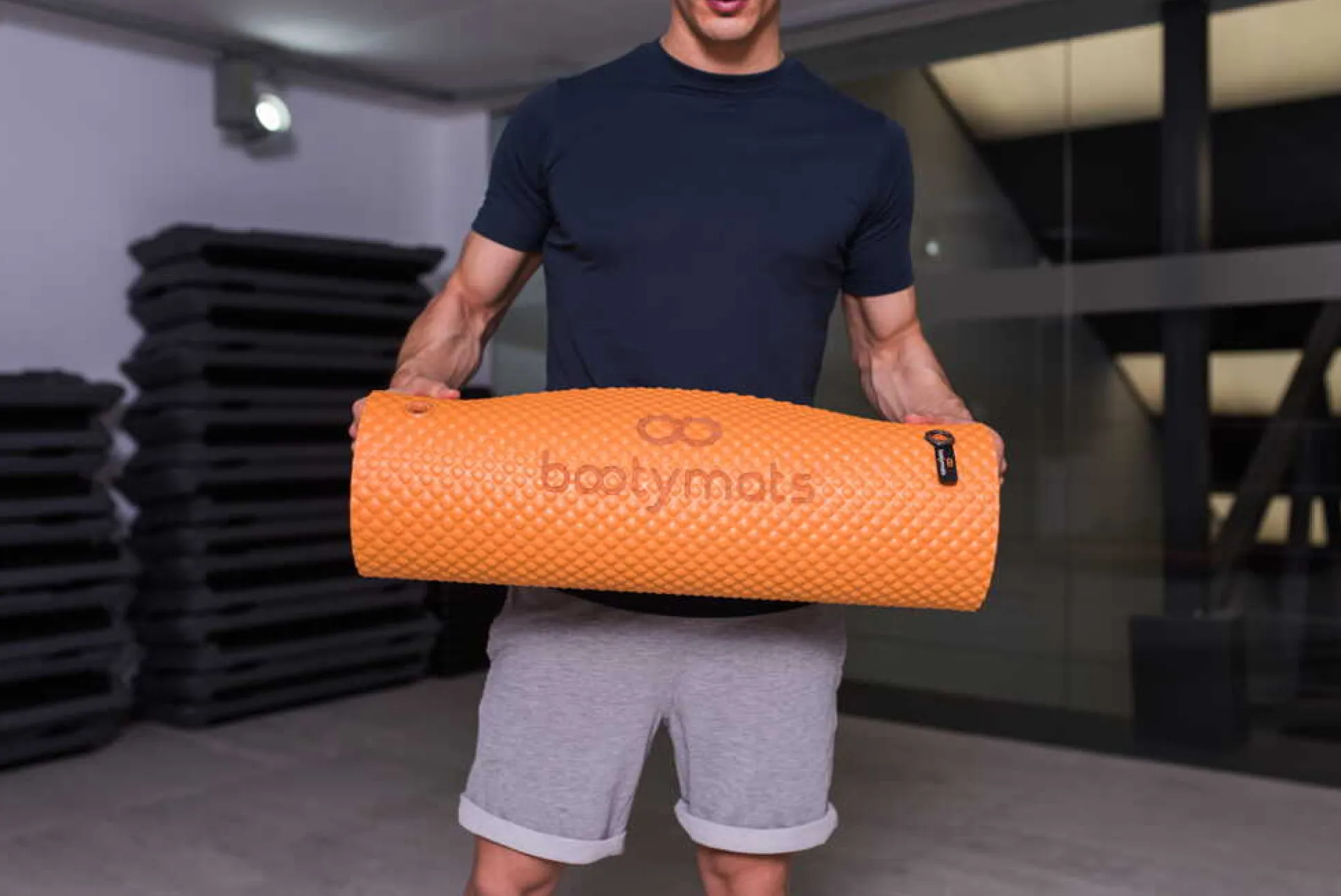 Esterilla Bootymats Pro - Extra Acolchada