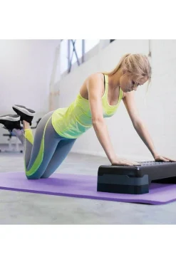 Esterilla Para Yoga Gimnasia La Boleta 61x188cm