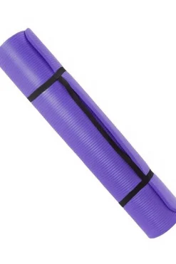 Esterilla Para Yoga Gimnasia La Boleta 61x188cm