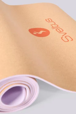 Esterilla Yoga Corcho Sveltus