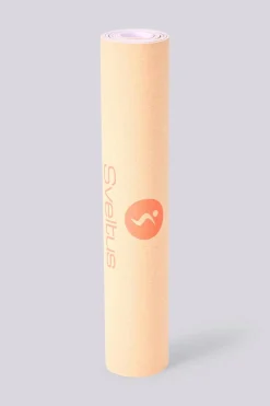Esterilla Yoga Corcho Sveltus