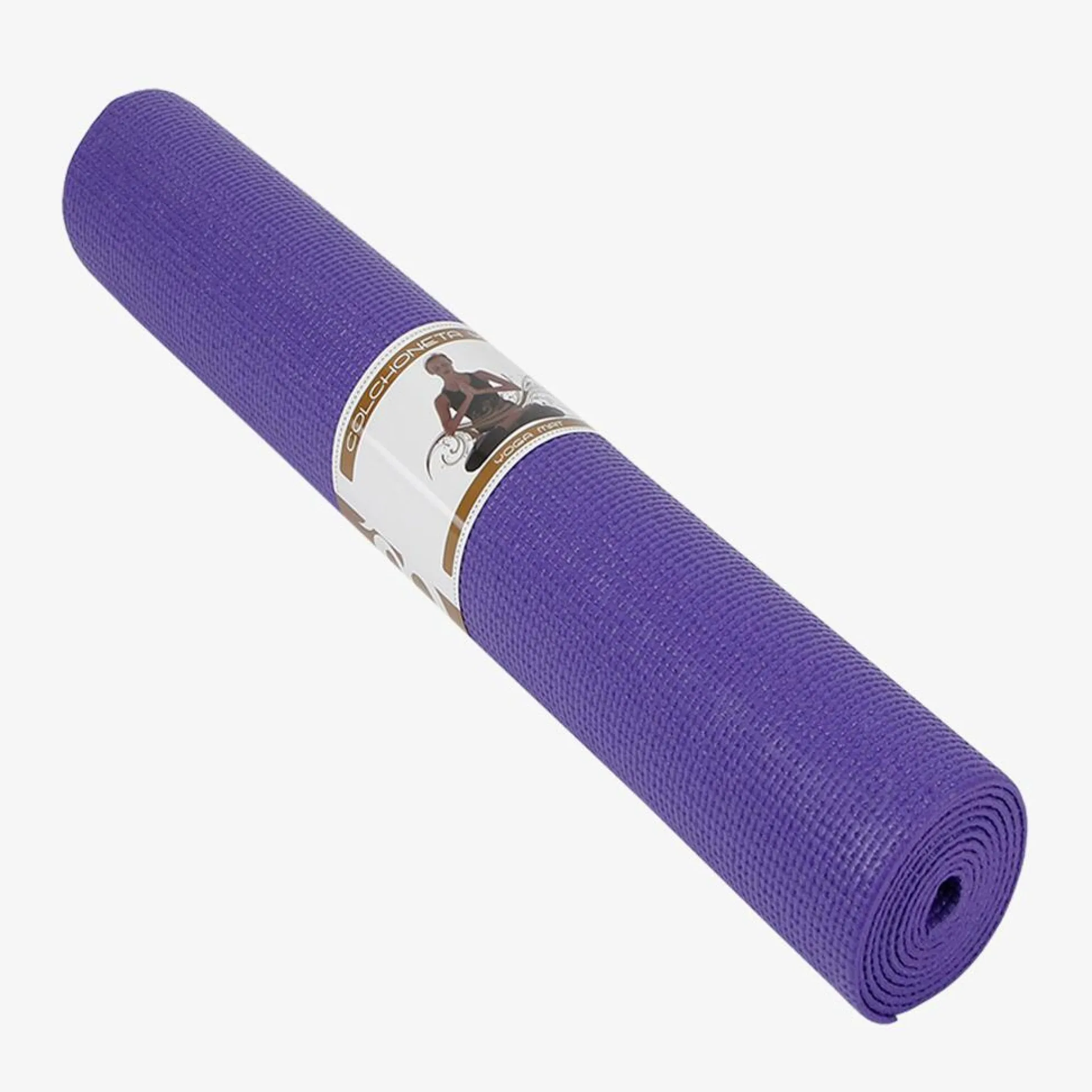 Esterilla Yoga Softee Deluxe