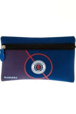 Estuche Diseño Escudo Rangers Fc