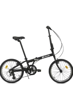 Fabricbike Folding - Bicicleta Plegable 7v Aluminio 20" Beige