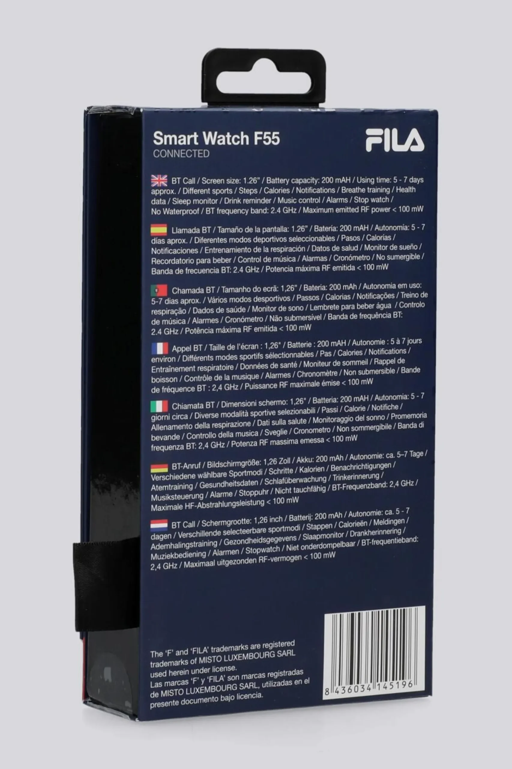 Fila F55
