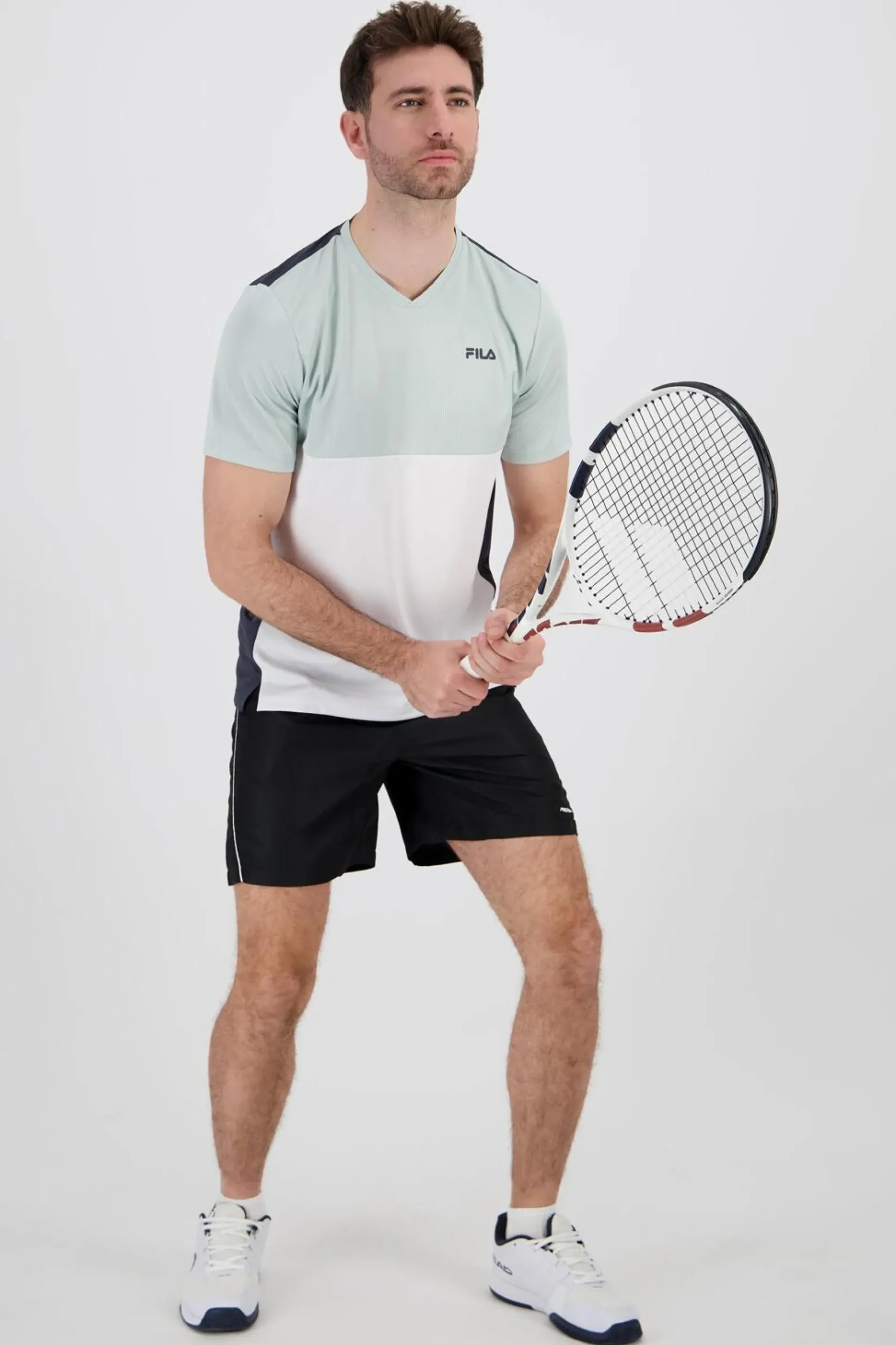 Fila Tenis Bloque