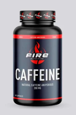 Fire Nutrition Cafeína 60caps