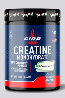 Fire Nutrition Creatine Powder