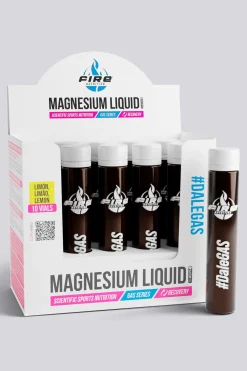 Fire Nutrition Magnesium Liquid