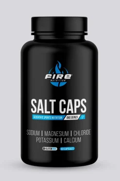 Fire Nutrition Salt