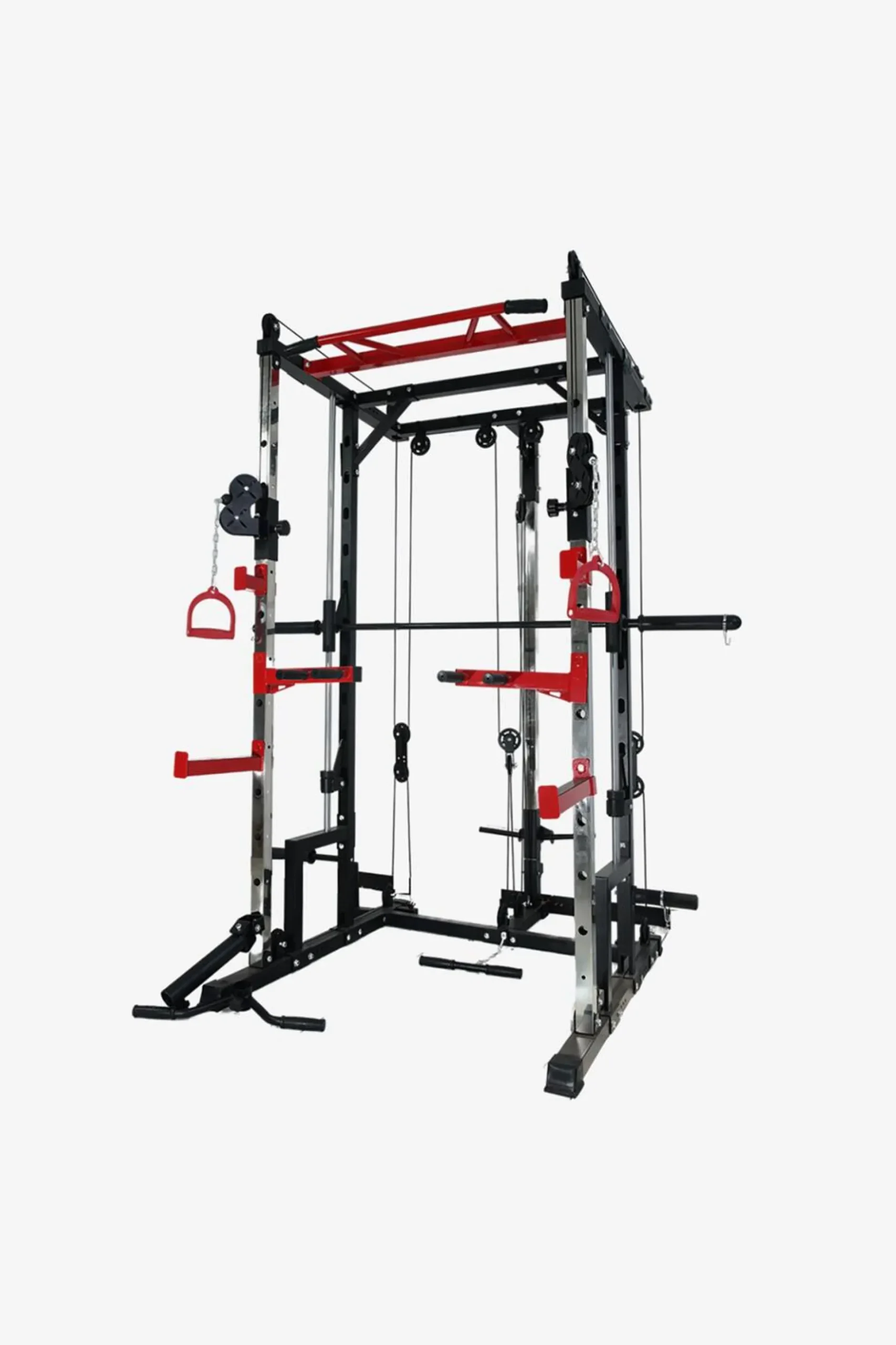 Fitness Tech Smith Machine