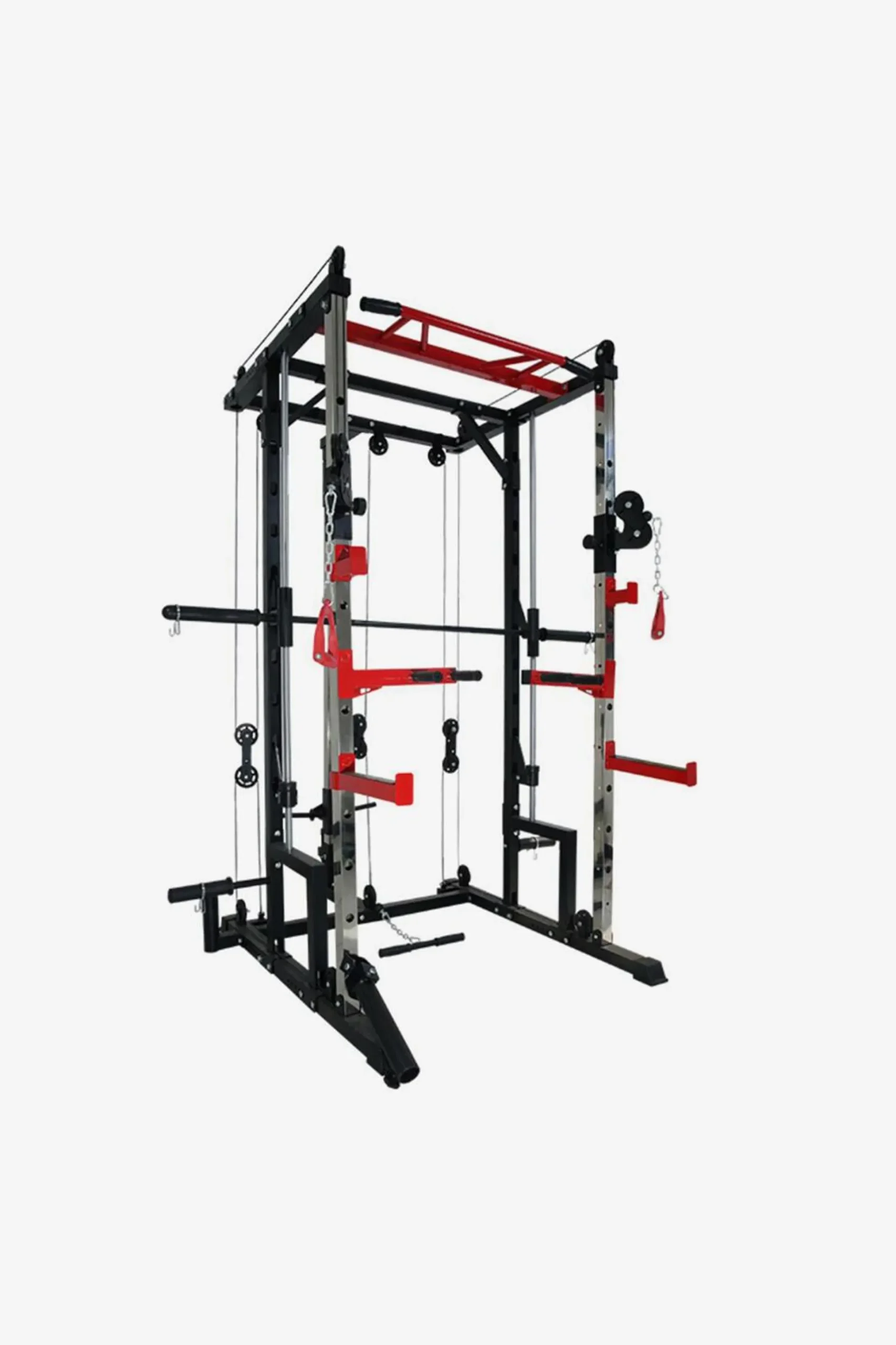 Fitness Tech Smith Machine