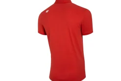 4f Men's T-shirt Polo Nosh4-tsm007-62s