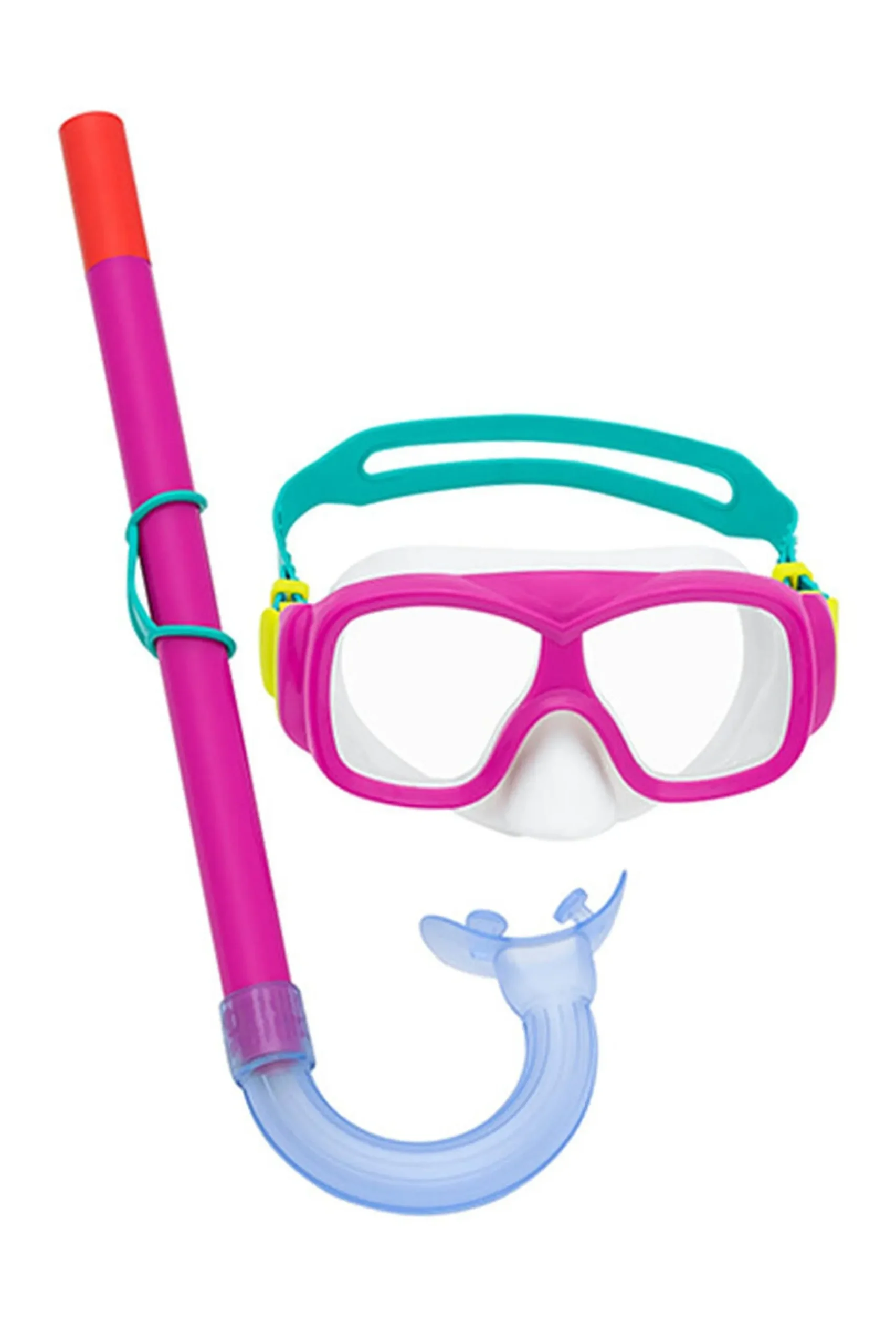 Gafas Buceo Con Tubo Bestway (1 Unidad)