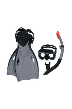 Gafas Buceo Con Tubo Y Aletas Bestway 43-48 (1 Unidad)