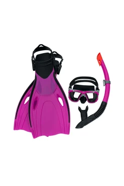 Gafas Buceo Con Tubo Y Aletas Bestway 43-48 (1 Unidad)