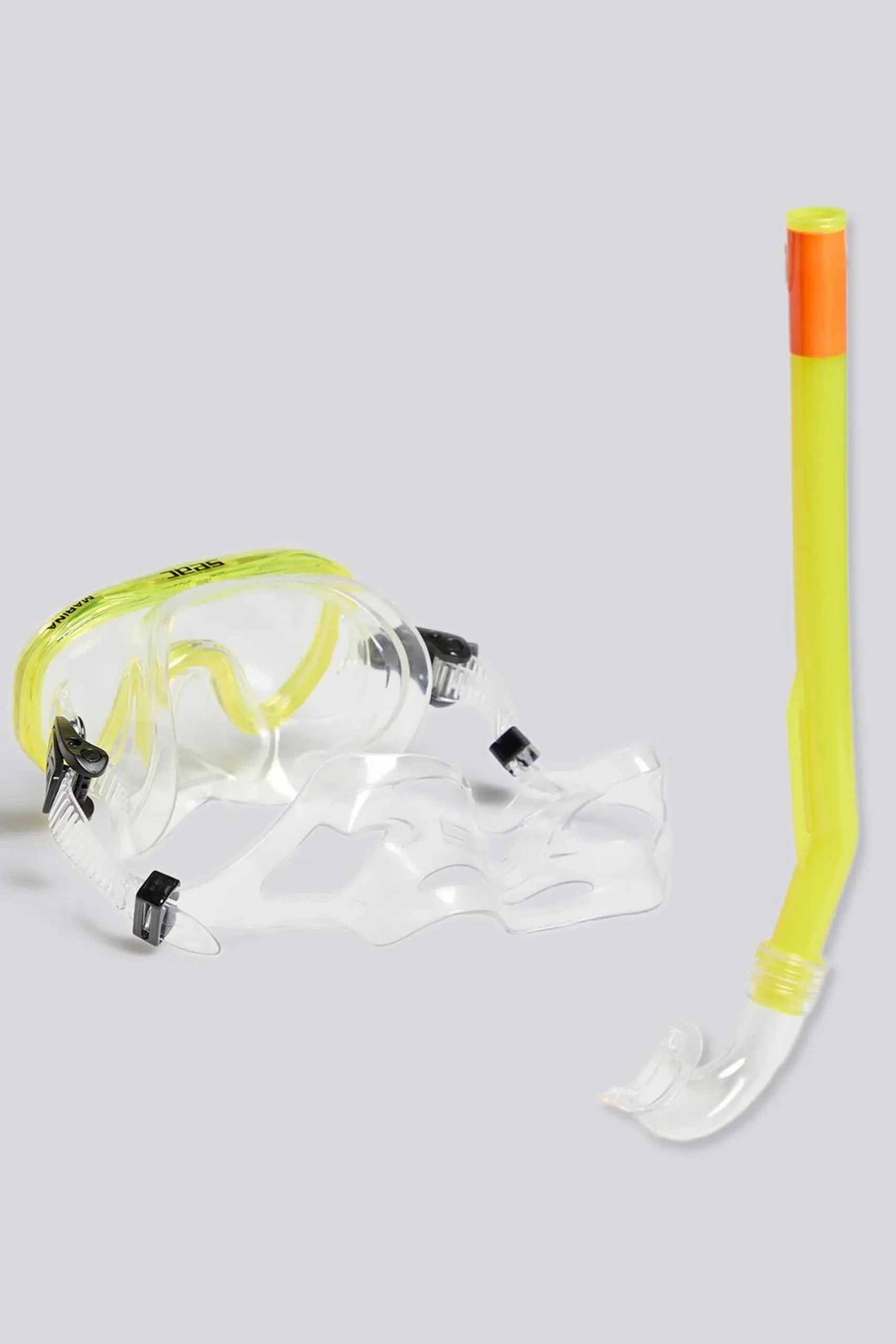 Gafas Buceo + Tubo Seac