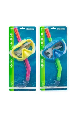 Gafas De Buceo Con Tubo Bestway (1 Unidad)
