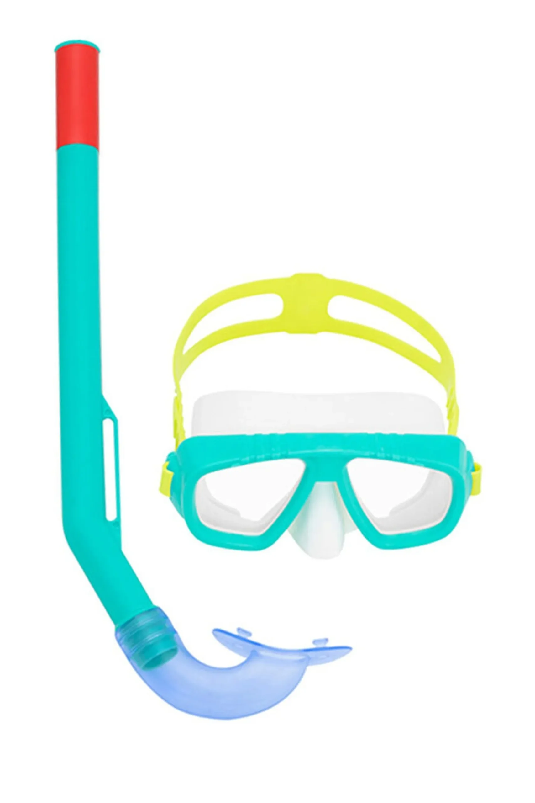 Gafas De Buceo Con Tubo Infantiles Bestway (1 Unidad)