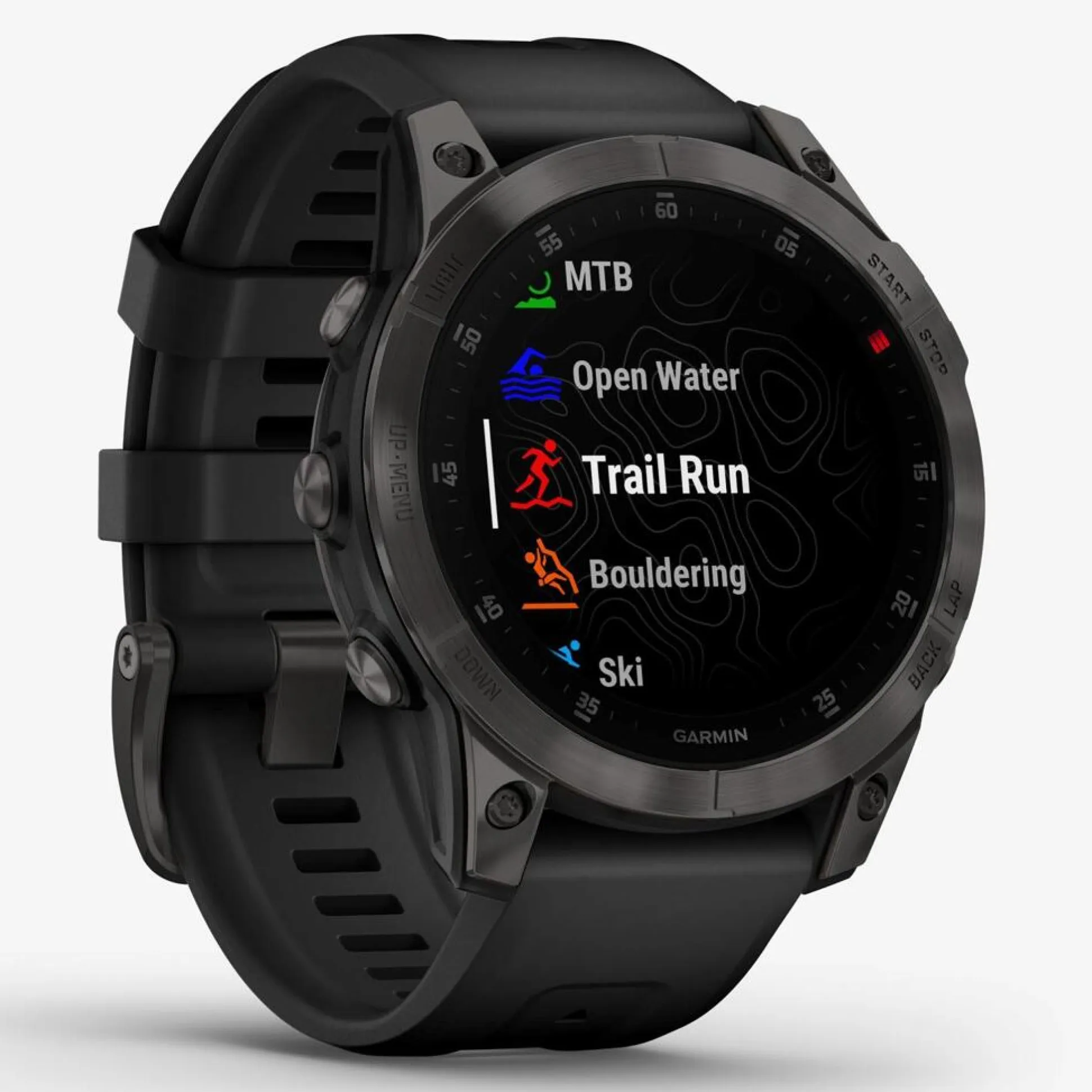 Garmin Epix Zafiro