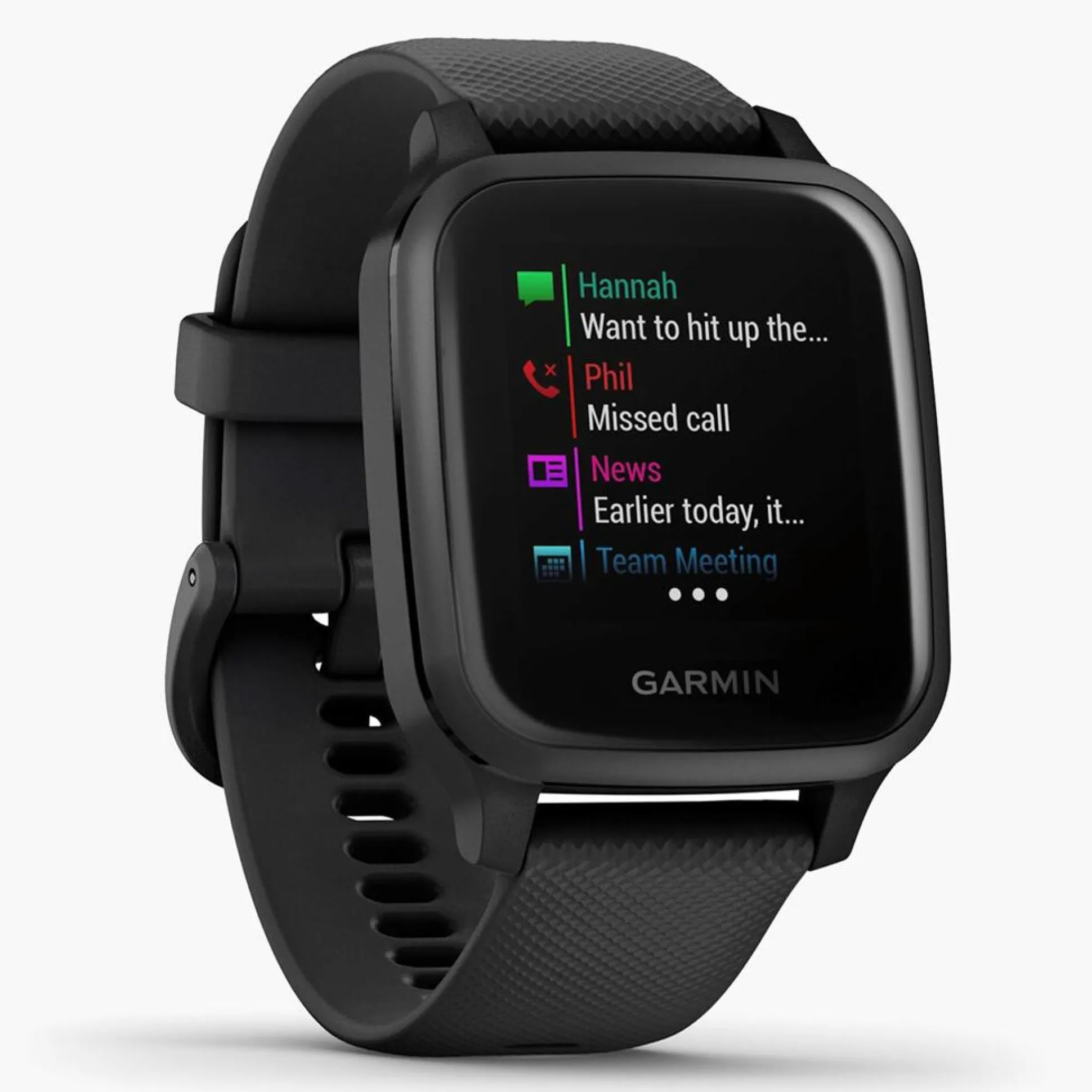 Garmin Venu Sq Music