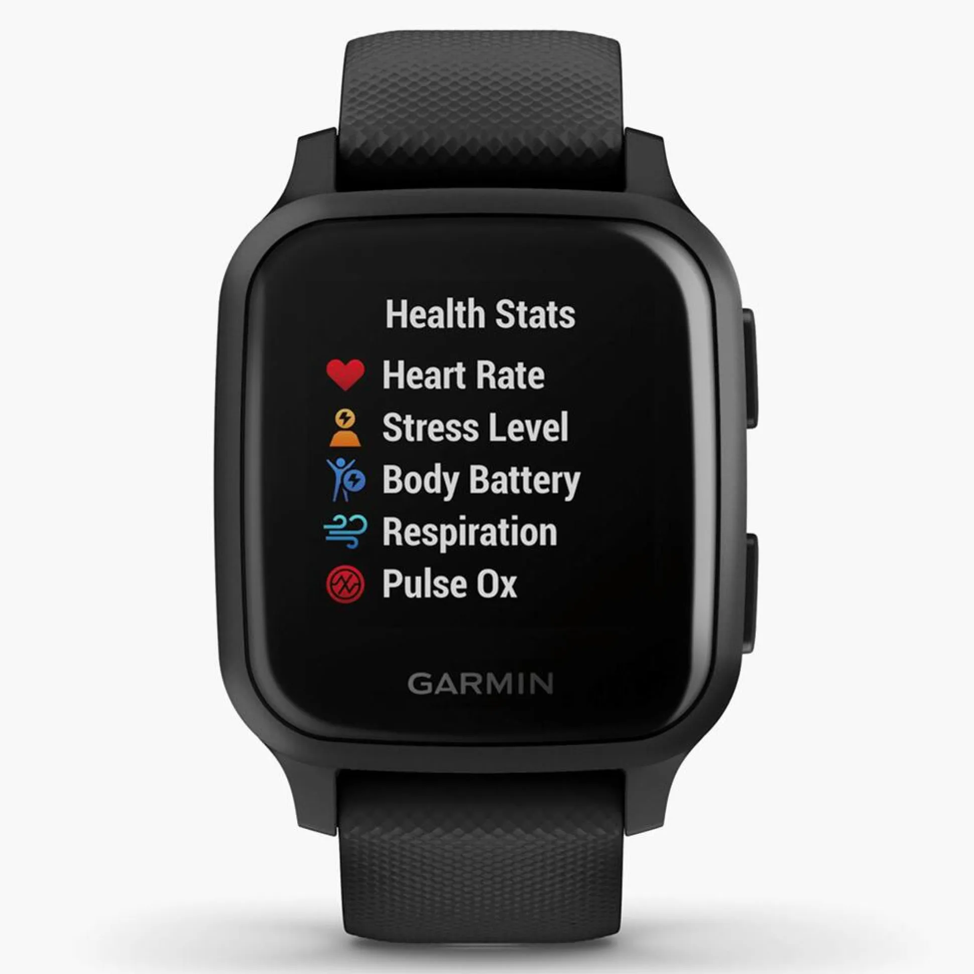 Garmin Venu Sq Music