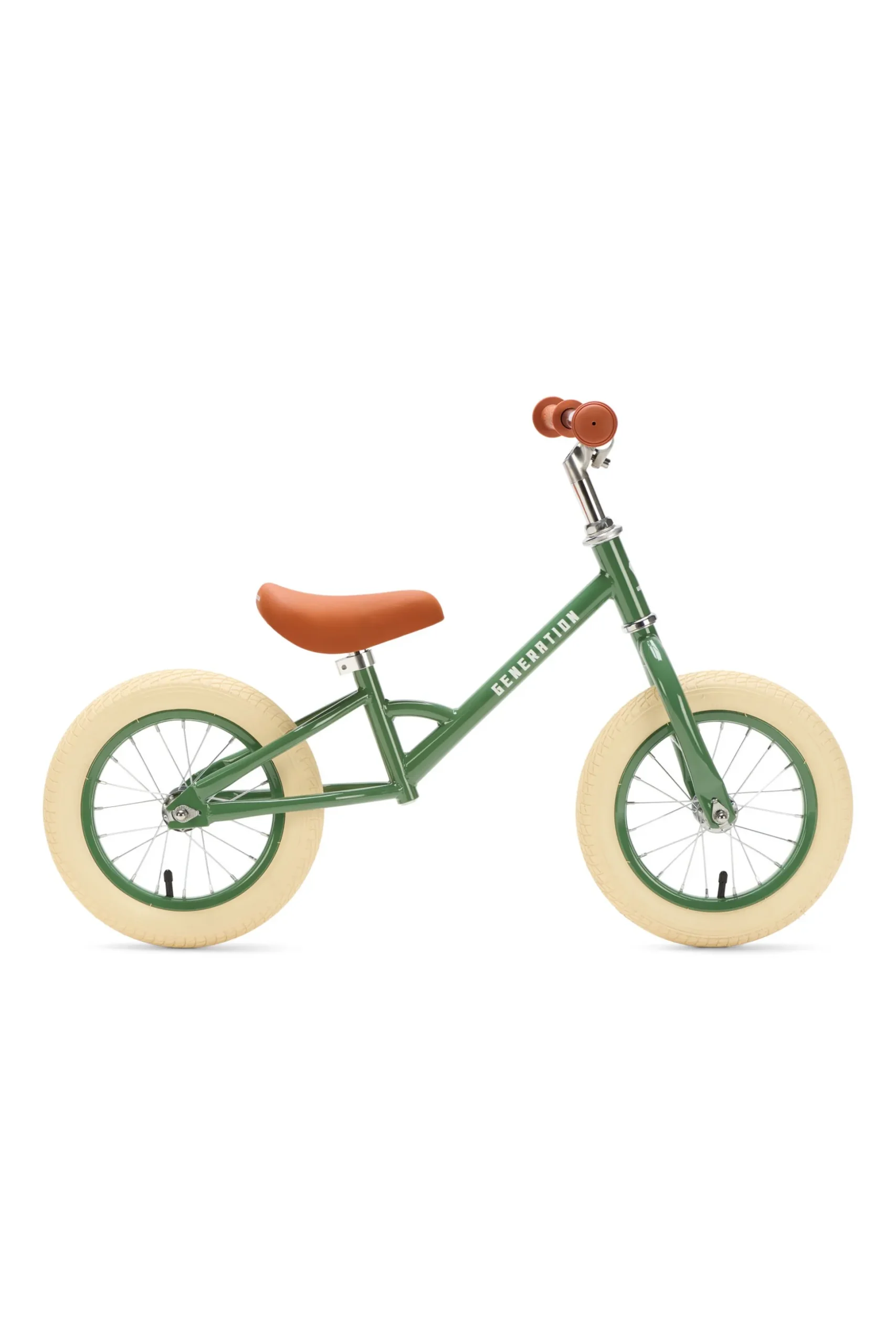 Generation Bicicleta Sin Pedales
