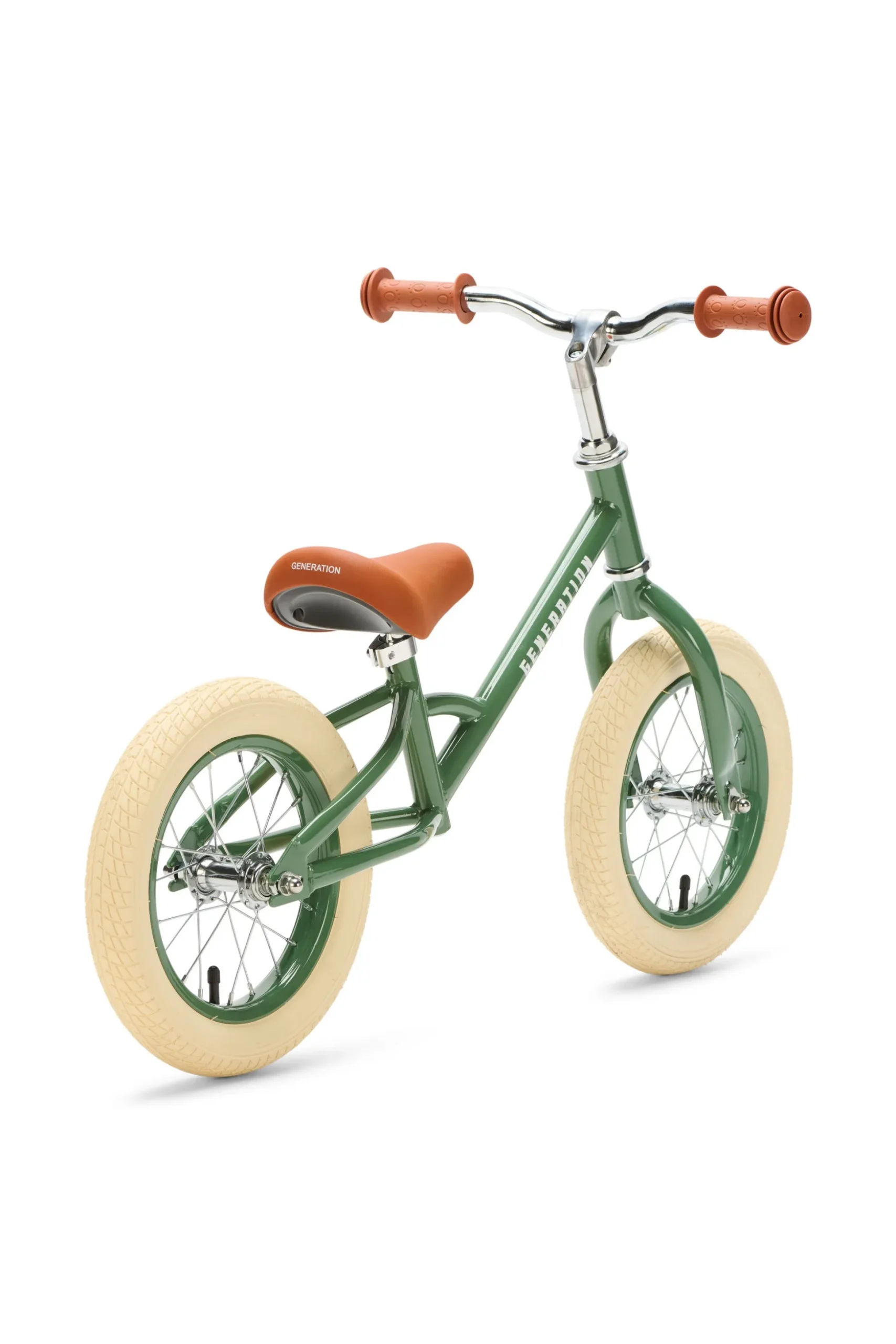 Generation Bicicleta Sin Pedales