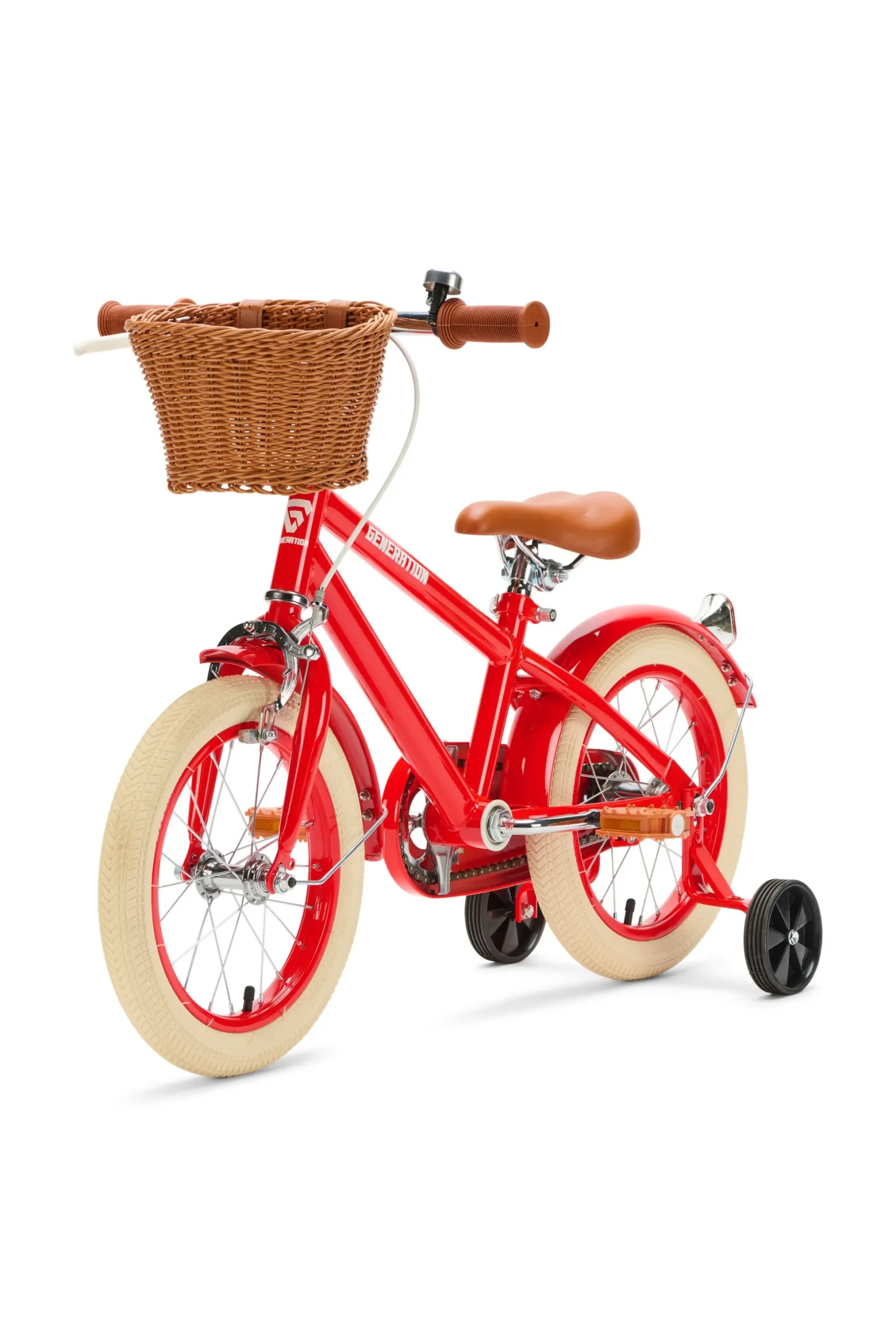 Generation Retro Bicicleta Infantil