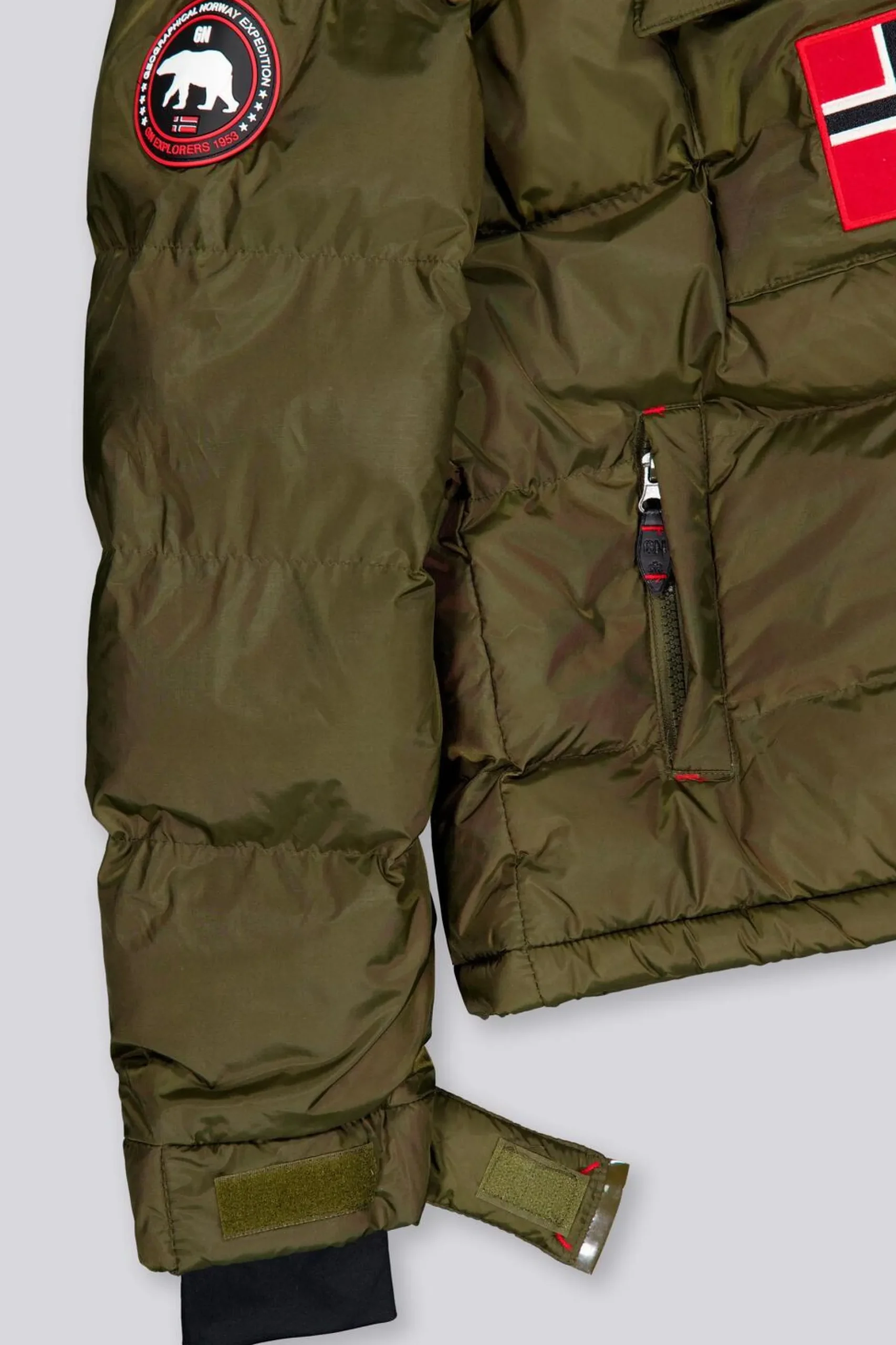 Geographical Norway Boker
