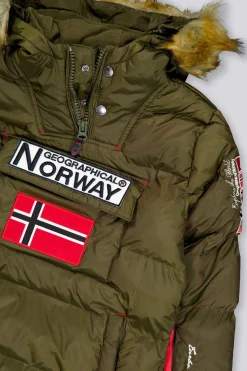 Geographical Norway Boker